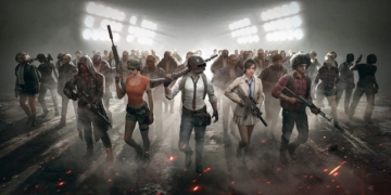 Characters of PUBG Game e1558427996181