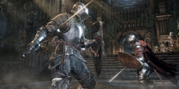 Dark Souls 3 Poise