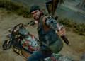 Days Gone Shoot Up