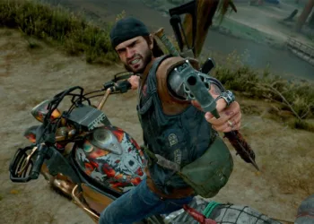 Days Gone Shoot Up