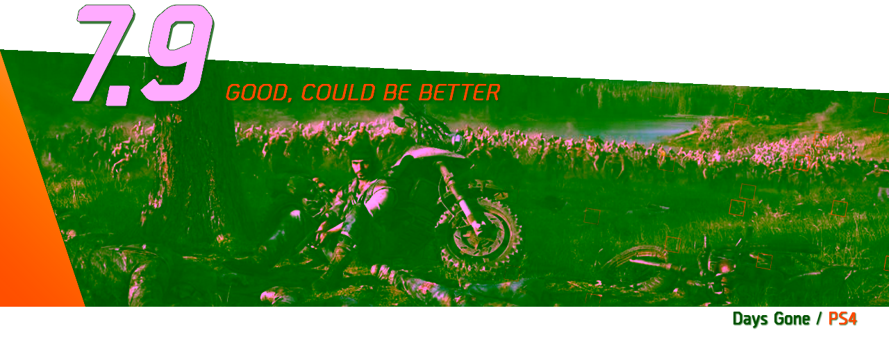 Days Gone Verdict