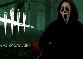 Dead By Daylight Scream Ghostface