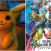 Detective Pikachu Cameos In Super Smash Bros. Ultimate