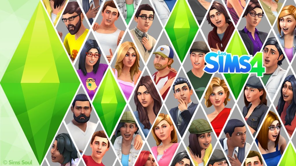 Fondo Sims 4 Sims Soul 1920x1080 1024x576