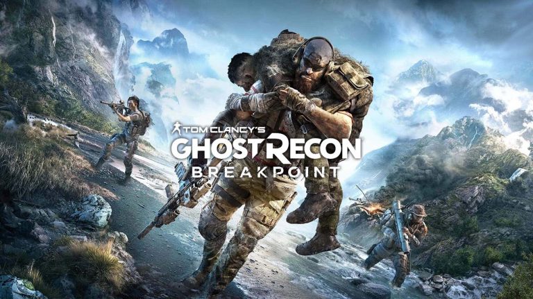 Hasil gambar untuk Ghost Recon: Breakpoint