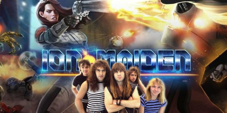 Ion Maiden vs Iron Maiden
