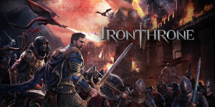 Iron Throne Game MMO Strategy Milik Netmarble Merayakan Ulang Tahun Pertama