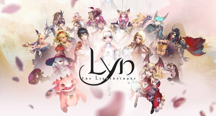LYN Global Launch Banner