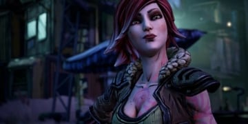 Lilith Borderlands 3 again