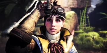 MHW New Trailer Iceborne Handler