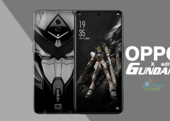 OPPO Gundam Edition 2019