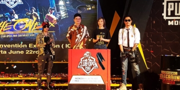 PUBG Mobile PMCO Indonesia
