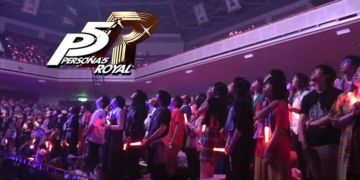 Persona 5 The Royal Reaction