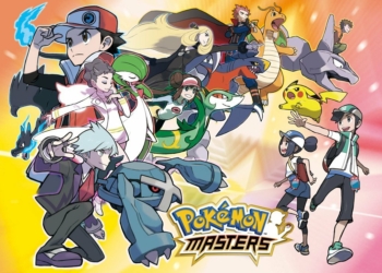 Pokemon Masters image 1