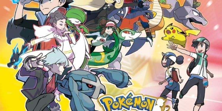 Pokemon Masters image 1