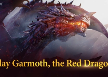 Press Release Dreighan and Garmoth the Red Dragon now live in Black Desert SEA 1 20190515