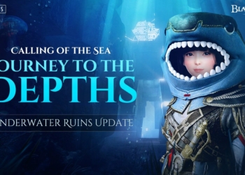 Press Release Explore the Abyss in Black Desert SEA’s Underwater Ruins Expansion 20190529