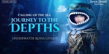 Press Release Explore the Abyss in Black Desert SEA’s Underwater Ruins Expansion 20190529