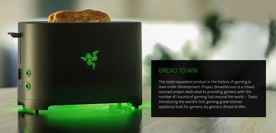 Project BreadWinner