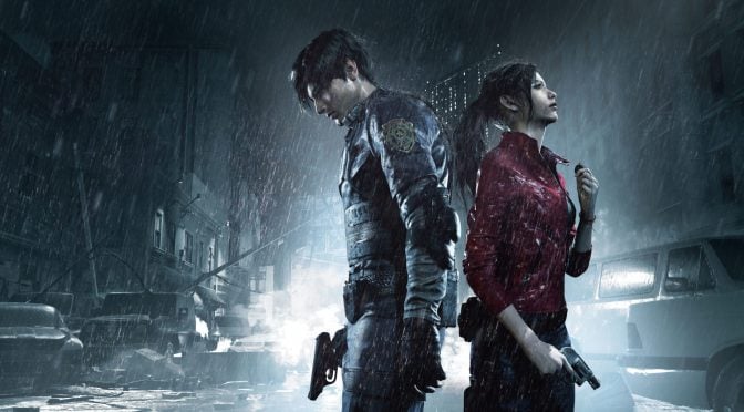 Resident Evil 2 Remake new feature