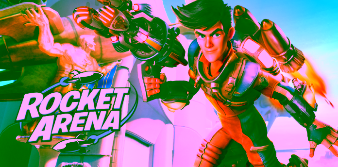 Nexon America Segera Buka Tahap Closed Beta untuk Game Barunya Rocket Arena 1 Rocket Arena image 696x344