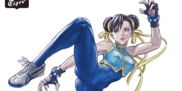 Street Fighter Onizuka Tiger Chun Li 4