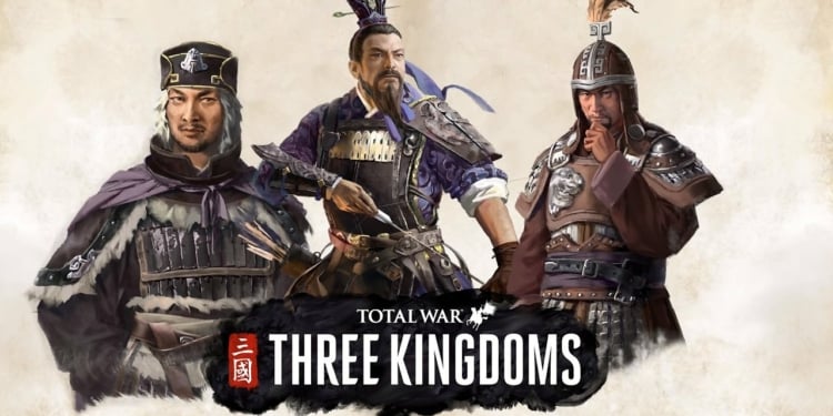 Total War Three Kingdoms Characters Steal Characters