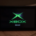 XQEMU Xbox emulator running on the Nintendo Switch L4T Linux 0 37 screenshot