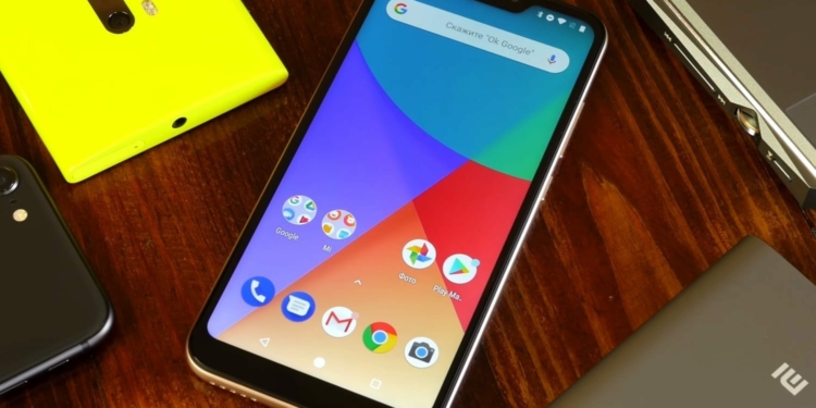 Xiaomi Mi A3 Android One 5