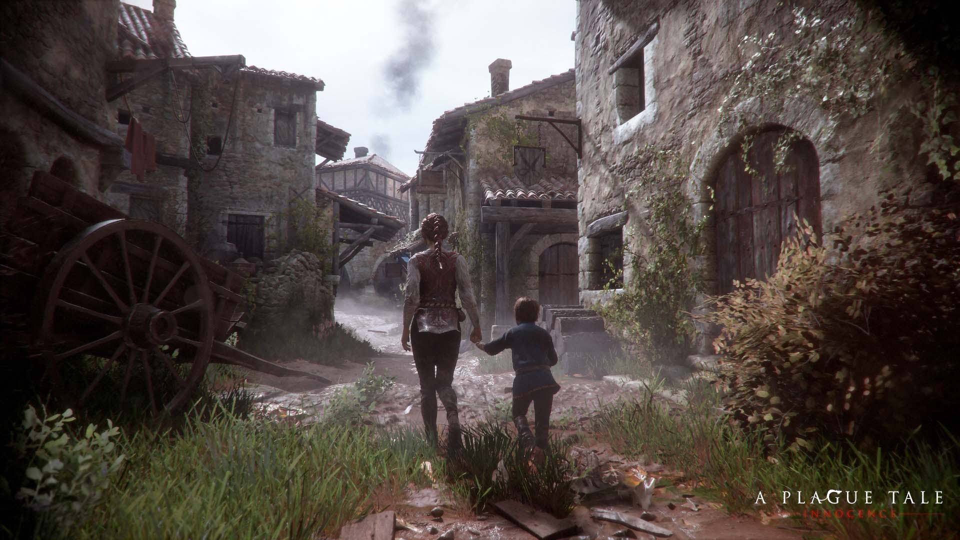 Jelang Perilisan, A Plague Tale: Innocence Unjuk Kisah Pilu Amicia dan ...