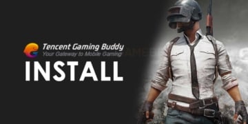 cara install tencent gaming buddy