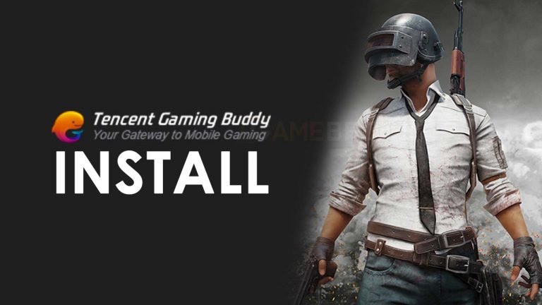 Tencent Gaming Buddy, Cara Install dan Spek PC - Gamebrott.com