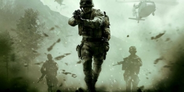 cod modern warfare