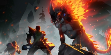 dauntless artwork embermane