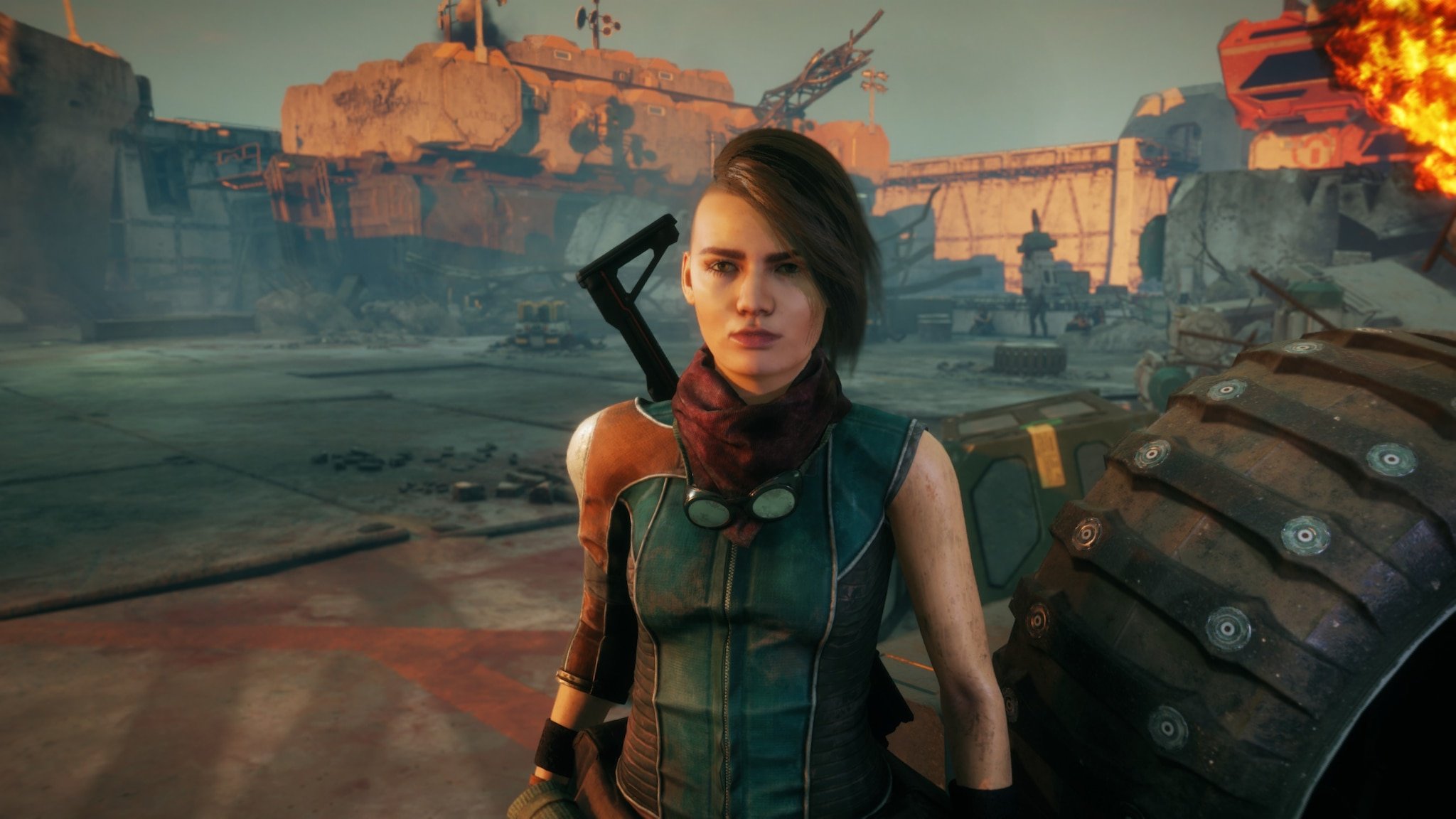 [First Impression] Rage 2 - Bukan Sekedar Tech Demo Lagi - Gamebrott.com