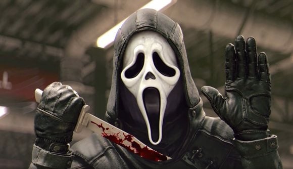 new dead by daylight killer ghost face 580x334