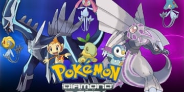 pokemon diamond pokemon pearl