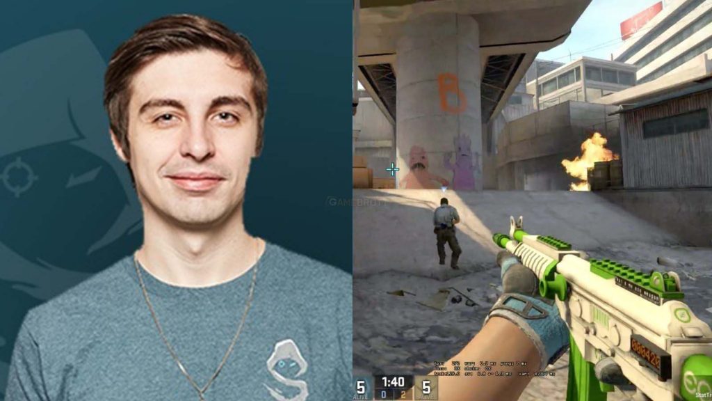 shroud csgos