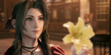 square enix finally shows final fantasy 7 remake gameplay