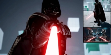tekken7 mod darth vader negan by bluewhite92 dd6z2jd pre