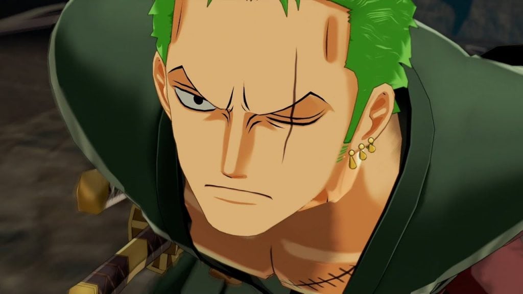 zoro one piece world seeker