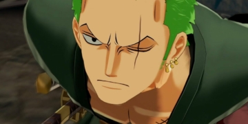 zoro one piece world seeker