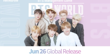 All Night OST BTS World Ketiga Rilis 21 Juni 2019 1