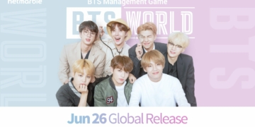 All Night OST BTS World Ketiga Rilis 21 Juni 2019