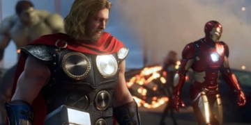 Avengers YouTube Main