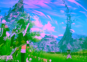 Blue Protocol akan jadi game online PC baru dari Bandai Namco.