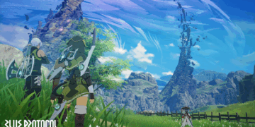 Blue Protocol akan jadi game online PC baru dari Bandai Namco.