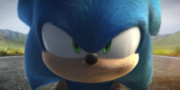CARTOON SONIC in Sonic 2019 Trailer 0 31 screenshot