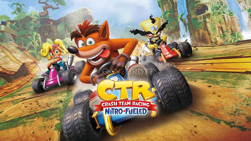 CTR COVER