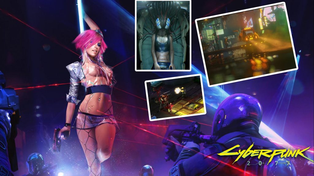 Cyberpunk 2077 Alternativen vor Release pc games